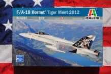 images/productimages/small/F.A-18 Hornet Tiger Meet 2012 Italeri 1347 doos.jpg
